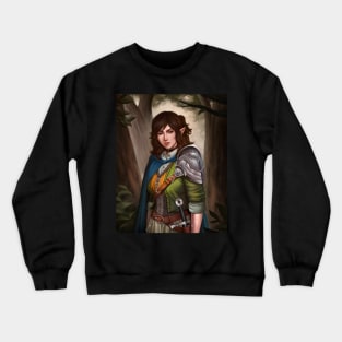 The Seeker Crewneck Sweatshirt